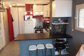 Duplex Huez 38m2 4 personnes - WiFi - à 50 m des pistes Huez